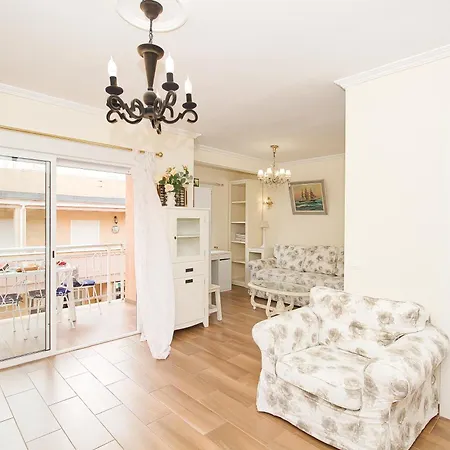 דירה Maravilloso Vistas Al Mar, En Primera Linea Playa טורבייחה