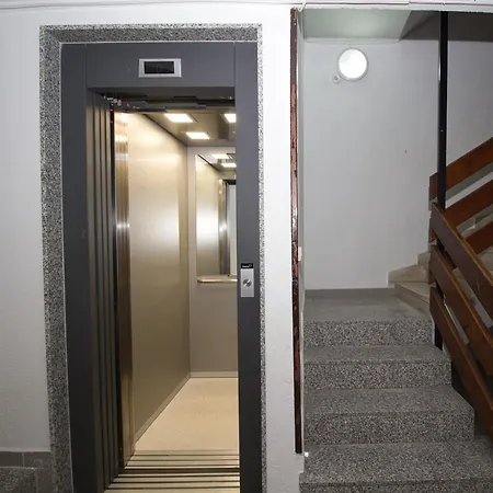 Maravilloso Vistas Al Mar, En Primera Linea Playa דירה