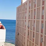 Maravilloso Vistas Al Mar, En Primera Linea Playa Apartmán *